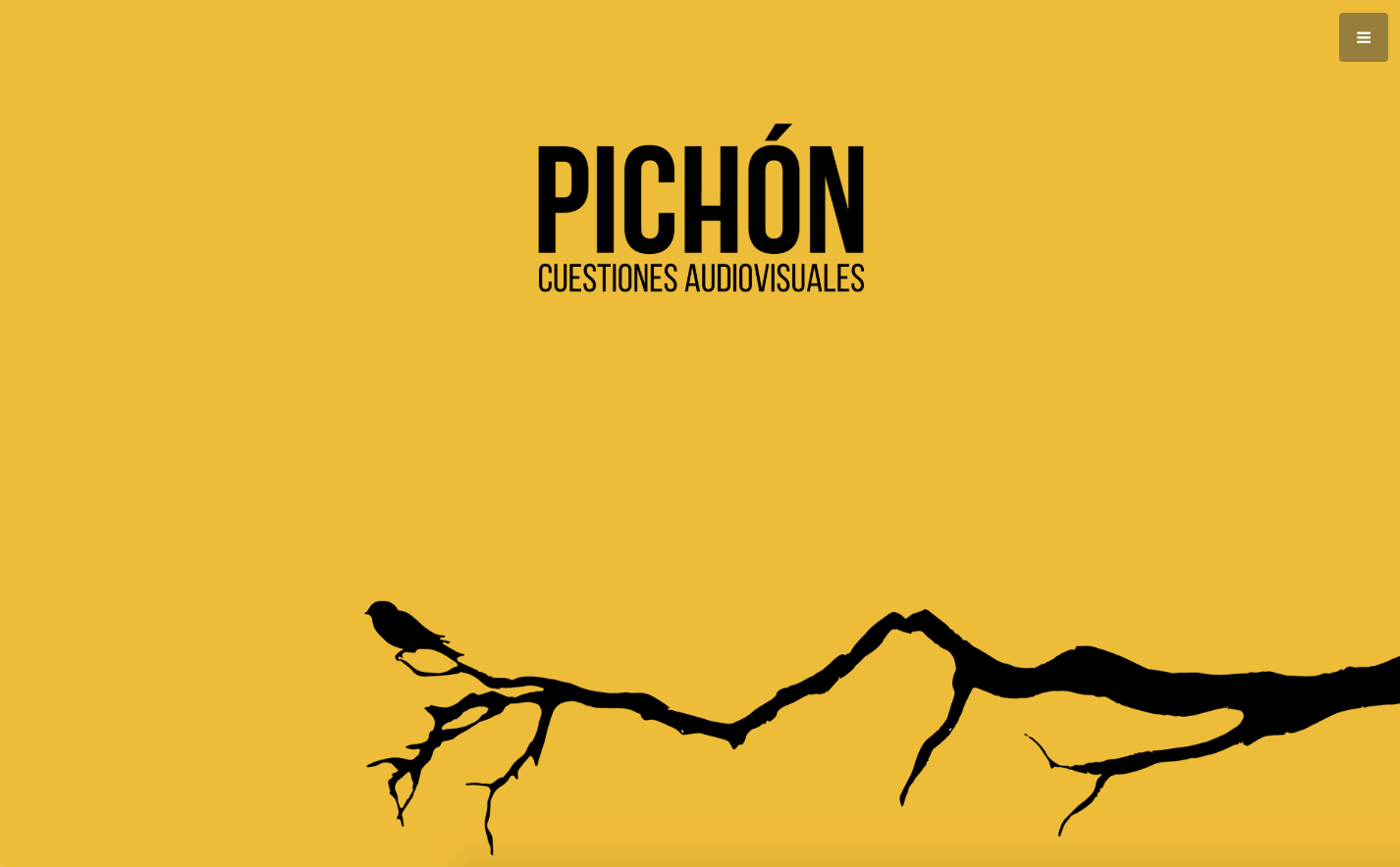 Pichón - Cuestiones Audiovisuales