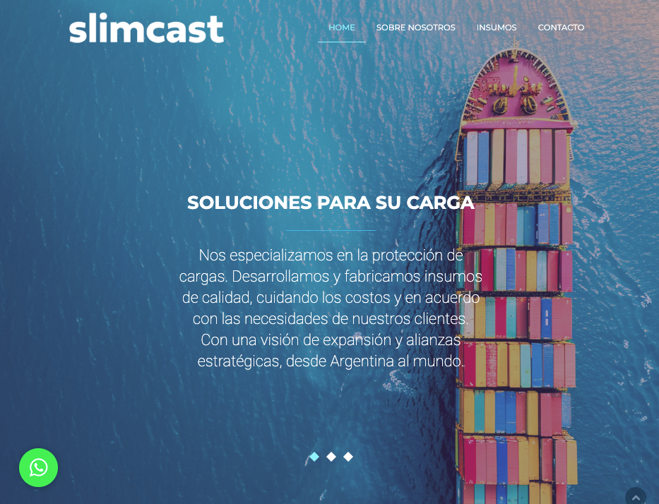 Slimcast